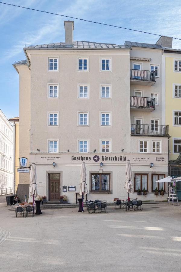 Hotel Gasthaus Hinterbrühl Salzburg Exterior foto